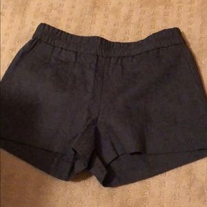 Jcrew pull on shorts